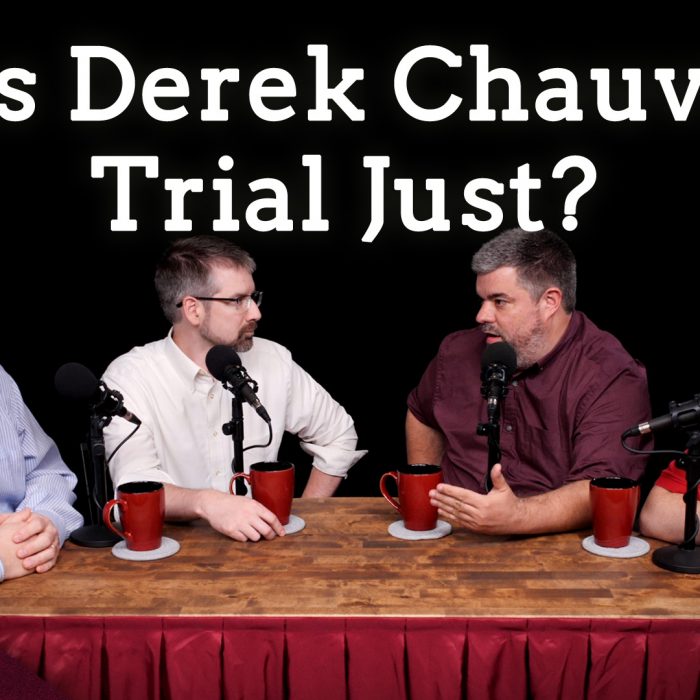 Was Derek Chauvin’s Trial Just? (Ep. 20)