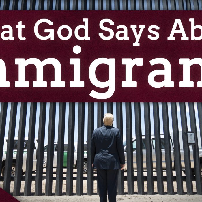 A Christian Solution for Immigration (Ep. 18)