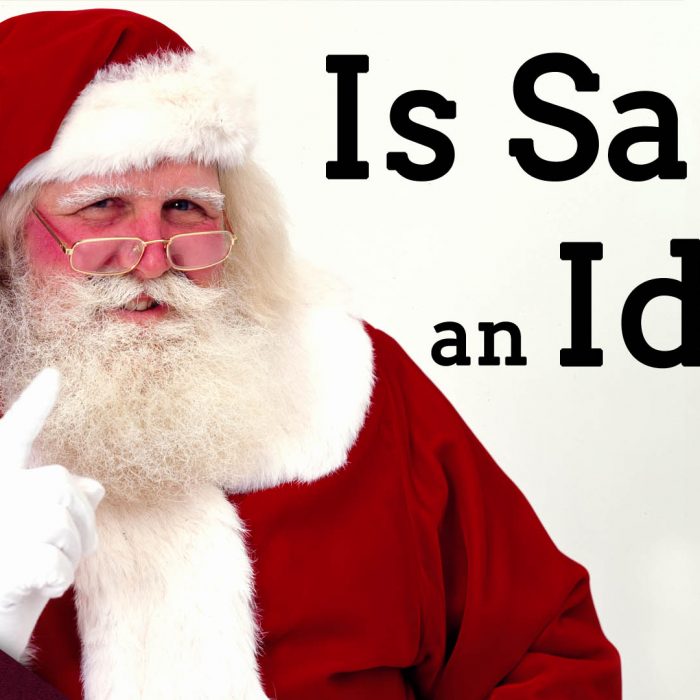 Santa Claus: An American Idol? (Ep. 50)