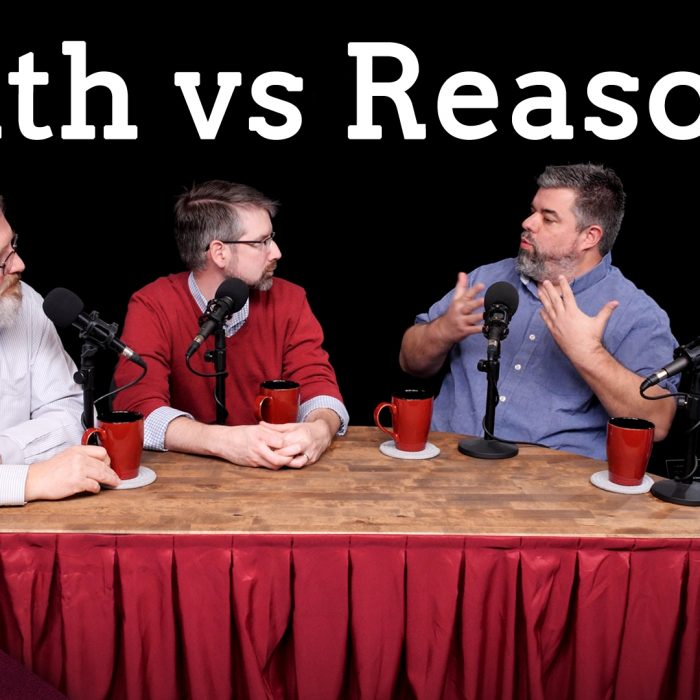 Why Faith and Reason Cannot be Separated (Ep. 55)