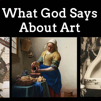 Is Art Useful for Christians? (Ep. 64)