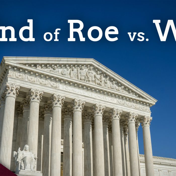 With Roe v. Wade Overturned, What Should the Church Do? (Ep. 77)