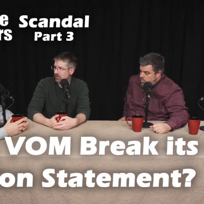Does VOM Live Up to its Own Standards? (VOM Scandal Part 3)