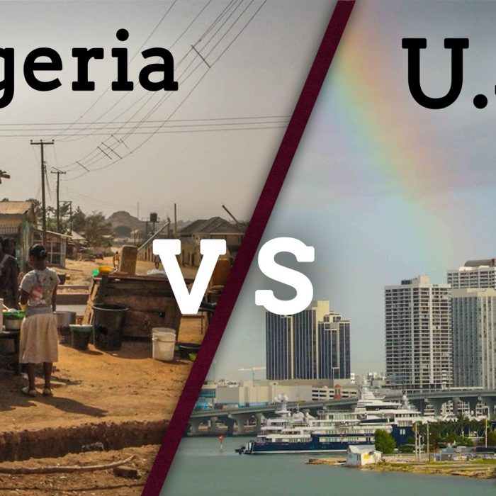 Comparing Nigeria and the United States (Ep. 28)