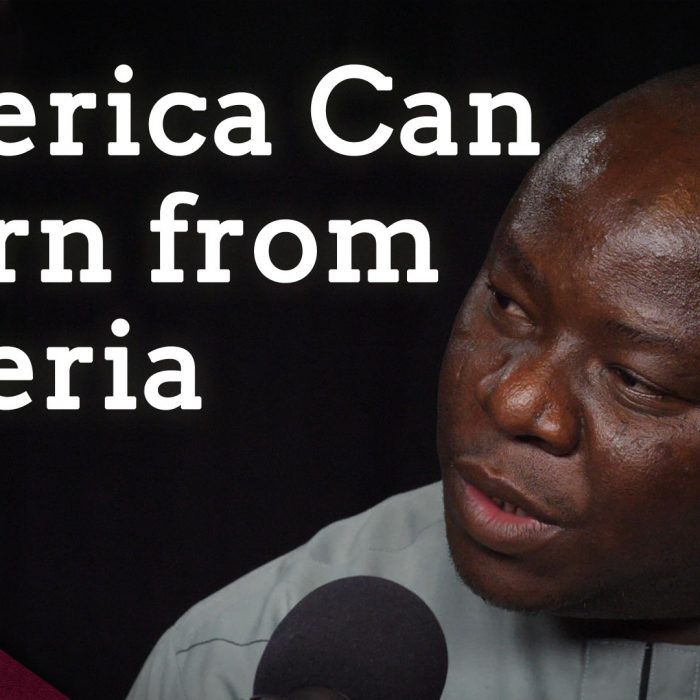 What America Can Learn from Africa (Ep. 29)