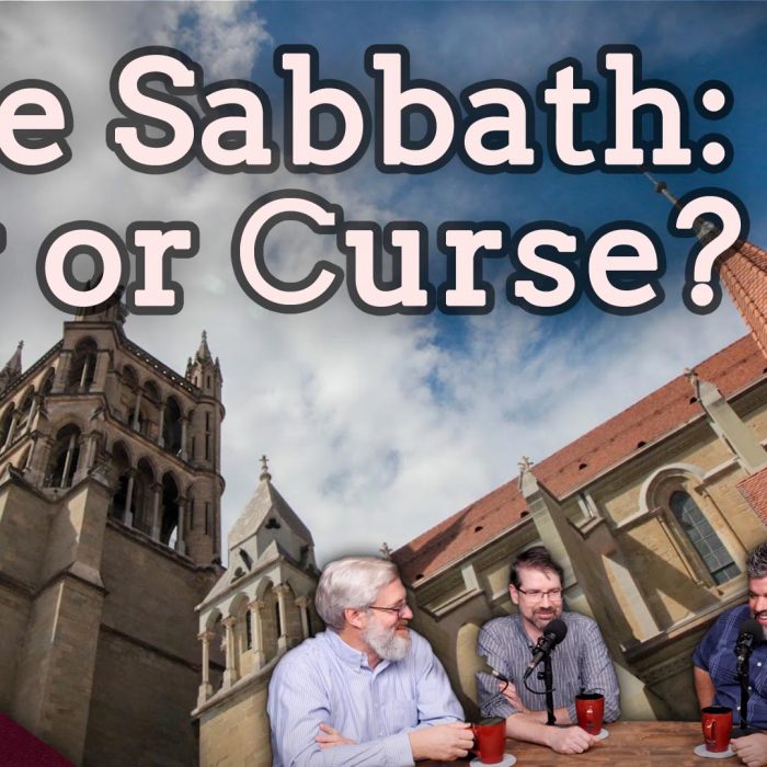 Sabbath Rebellion or Sabbath Celebration? (Ep. 39)