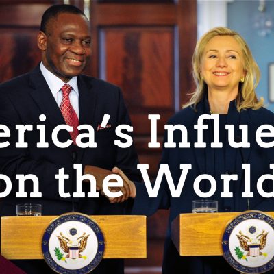 Does America Use Our Influence to Destroy Africa? (Ep. 54)