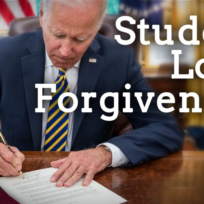 The Truth About Student Loan Forgiveness (Ep. 90)