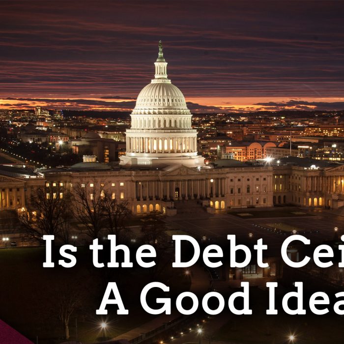 Why the Debt Ceiling Fight is Worth Having (Ep. 108)