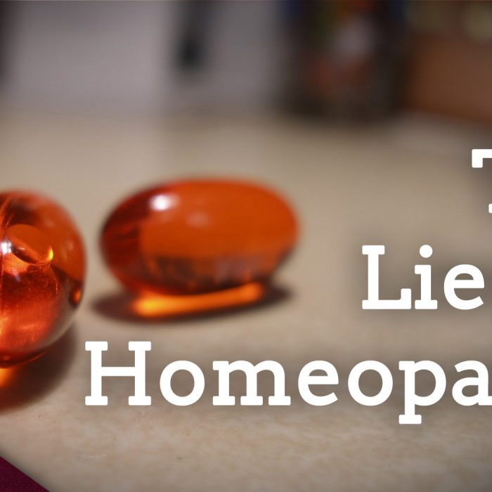 The Lies of Homeopathy – Why Are Christians Deceived? (Ep. 132)