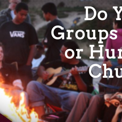 Why Youth Groups Are (Still) Not the Answer (Ep. 137)