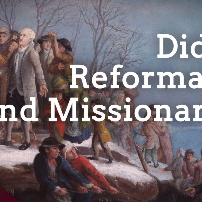 How the Reformation Caused a Missions Explosion (Ep. 140)