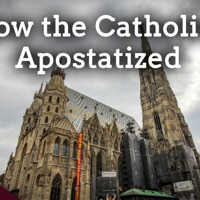 How Did the Roman Catholic Church Become Apostate? (Ep. 144)