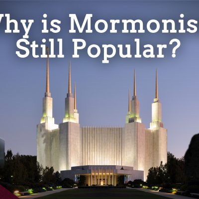 Why Is Mormonism Appealing to People? (Ep. 148)