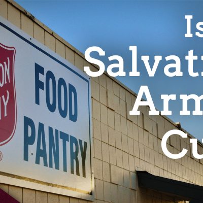 Should You Donate to the Salvation Army? (Ep. 149)