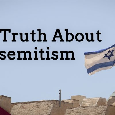 Antisemitism: Has God Ordained the Jewish People’s Persecution? (Ep. 166)