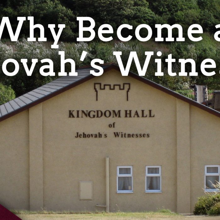 Why Do People Become Jehovah’s Witnesses? (Ep. 174)