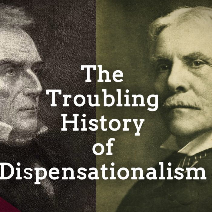 The Scandalous Origins of Dispensationalism (Ep. 176)