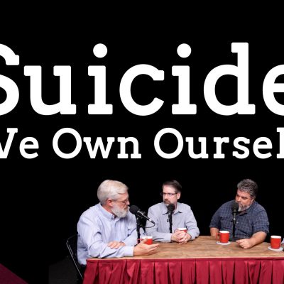 Do People Who Commit Suicide Go to Hell? (Ep. 177)