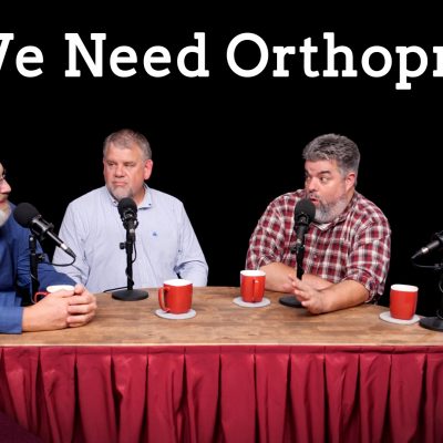 Right Doctrine is NOT Enough: Why Orthopraxy Matters (Ep. 187)