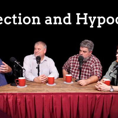 Projecting Our Sin Onto Others: How Christians Should Think About Hypocrisy (Ep. 188)