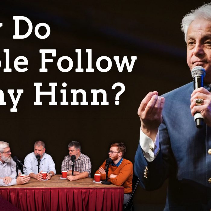 Benny Hinn is Going to Hell – Why Is Anyone Following Him? (Ep. 196)