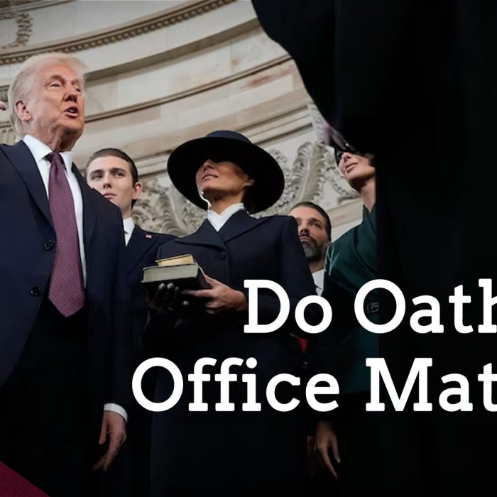 Why Oaths of Office Matter to God (Ep. 203)