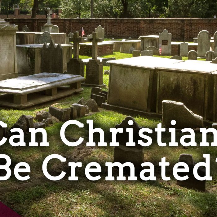 Is Cremation a Sin? (Ep. 208)