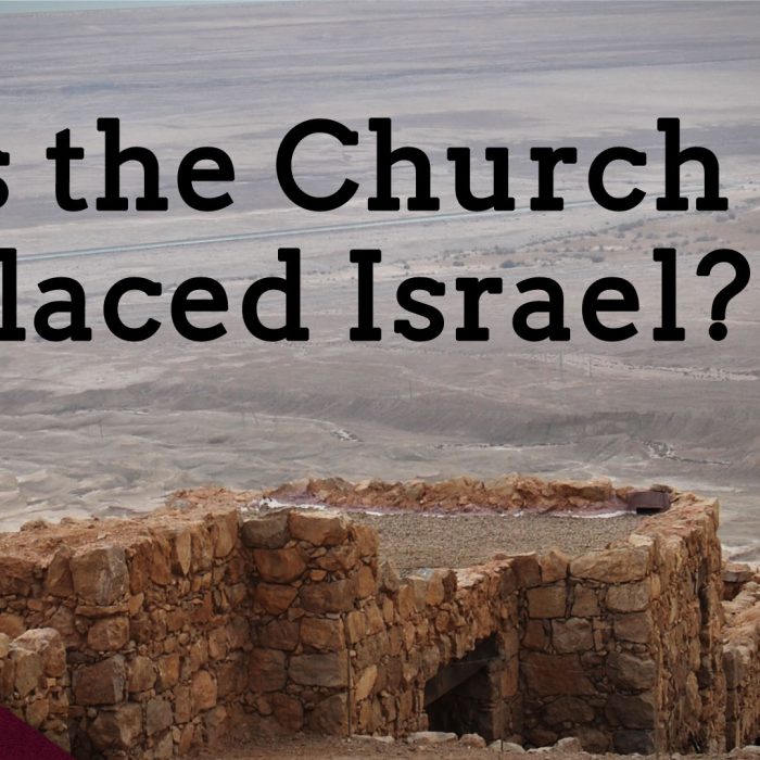 Is Replacement Theology Biblical or a Dispensational Boogeyman? (Ep. 216)