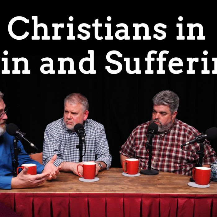 A Christian Approach to Pain and Suffering (Ep. 217)
