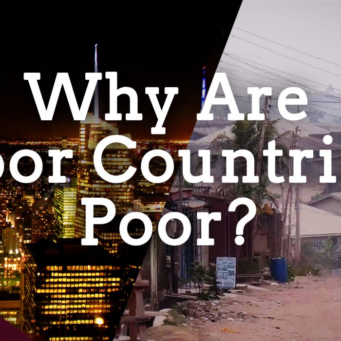 Why Poor Countries Stay Poor: How Righteousness Exalts a Nation (Ep. 221)