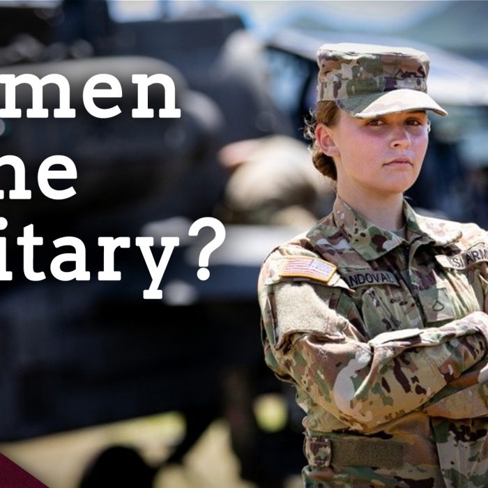 Should Women be in the Military? What the Bible Says (Ep. 224)