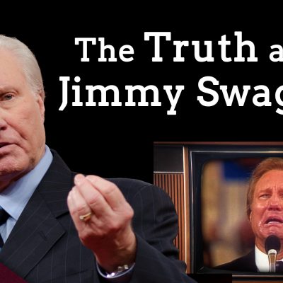 Jimmy Swaggart, an All-American Prophet of Baal (Ep. 228)