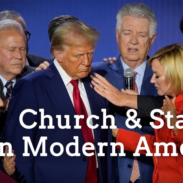 Why the Church Must Reject Government’s Crumbs (Ep. 233)