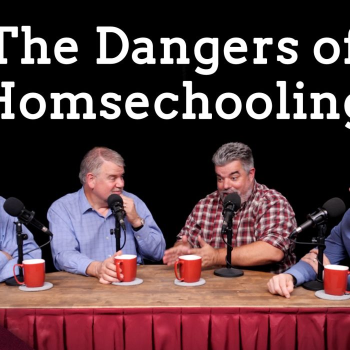 The Dangers of Homeschooling (Ep. 234)