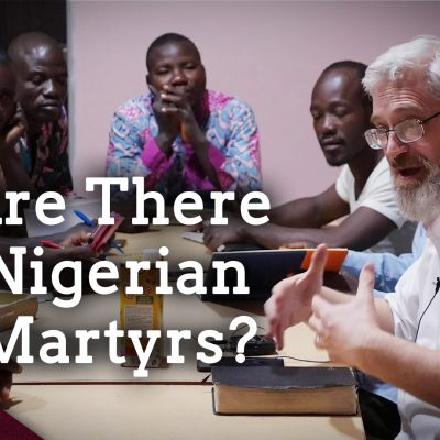 The Untold Truth About the Nigerian Martyrs (Ep. 236)