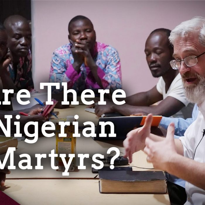 The Untold Truth About the Nigerian Martyrs (Ep. 236)