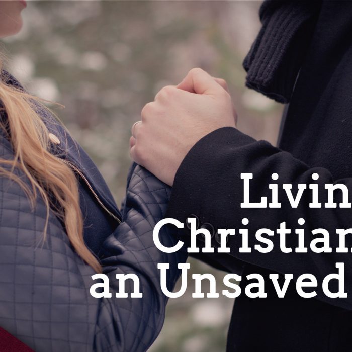 Unequally Yoked: Living with an Unsaved Wife (Ep. 235)