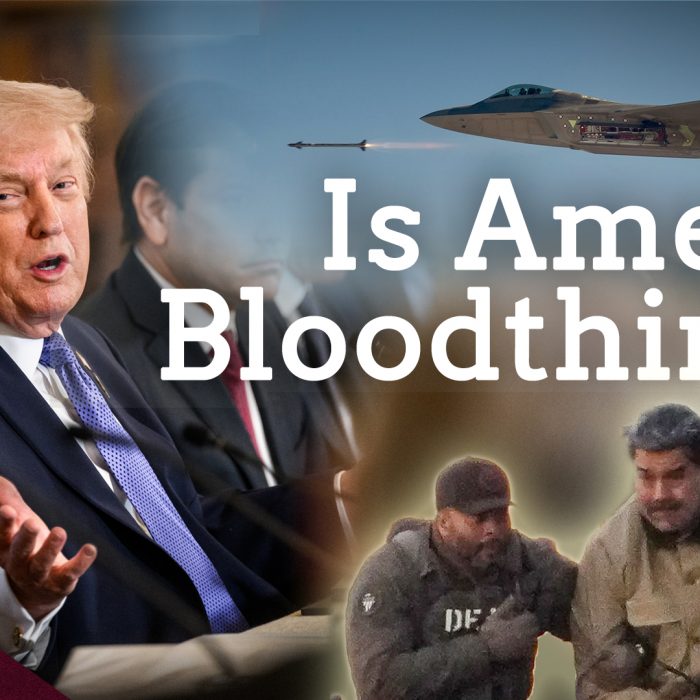 Is the American Church Bloodthirsty? Venezuela, Trump & Unjust Wars (Ep. 245)