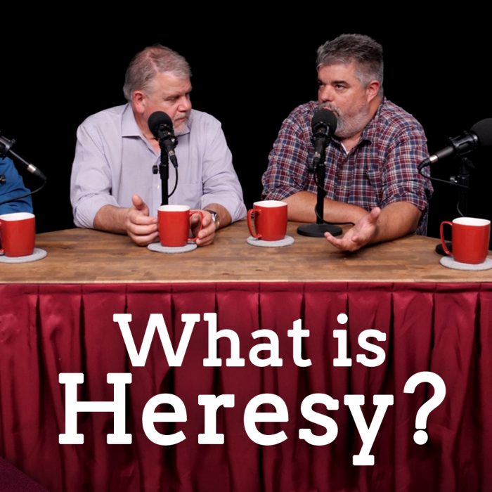 Is Heresy Only Against Essential Doctrines? (Ep. 244)