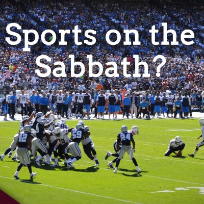How the Super Bowl Has Ravaged the Church (Ep. 250)