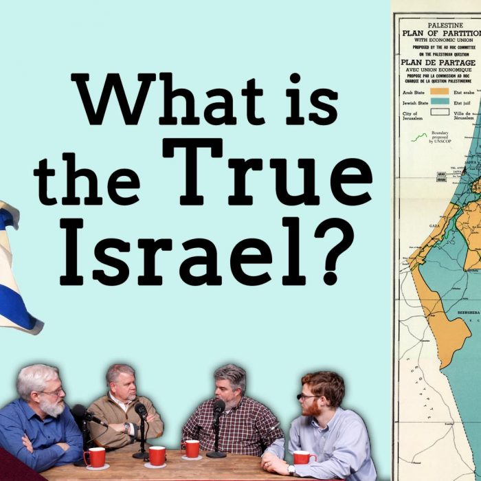 Who is Israel? The Madness of Huckabee vs Carlson (Ep. 253)