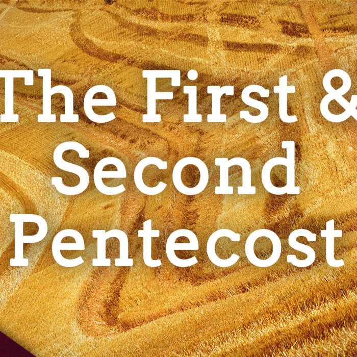 Why the First Pentecost Led to Death (and the Last Led to Life) (Ep. 258)