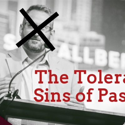 What Sam Allberry’s Fall Tells You About Your Local Church (Ep. 263)